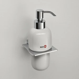 Диспенсер керамика настенный Schein (Германия) Swing 322D