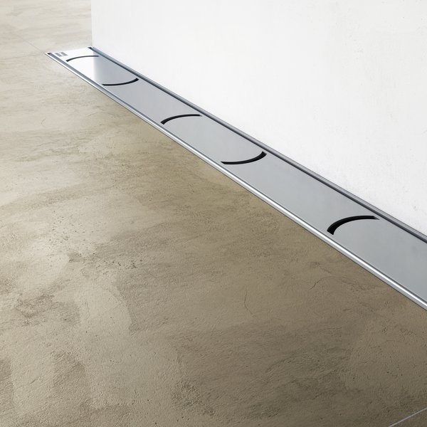 OZ RAVAK Chrome 850 - stainless X01427 - Вид №1