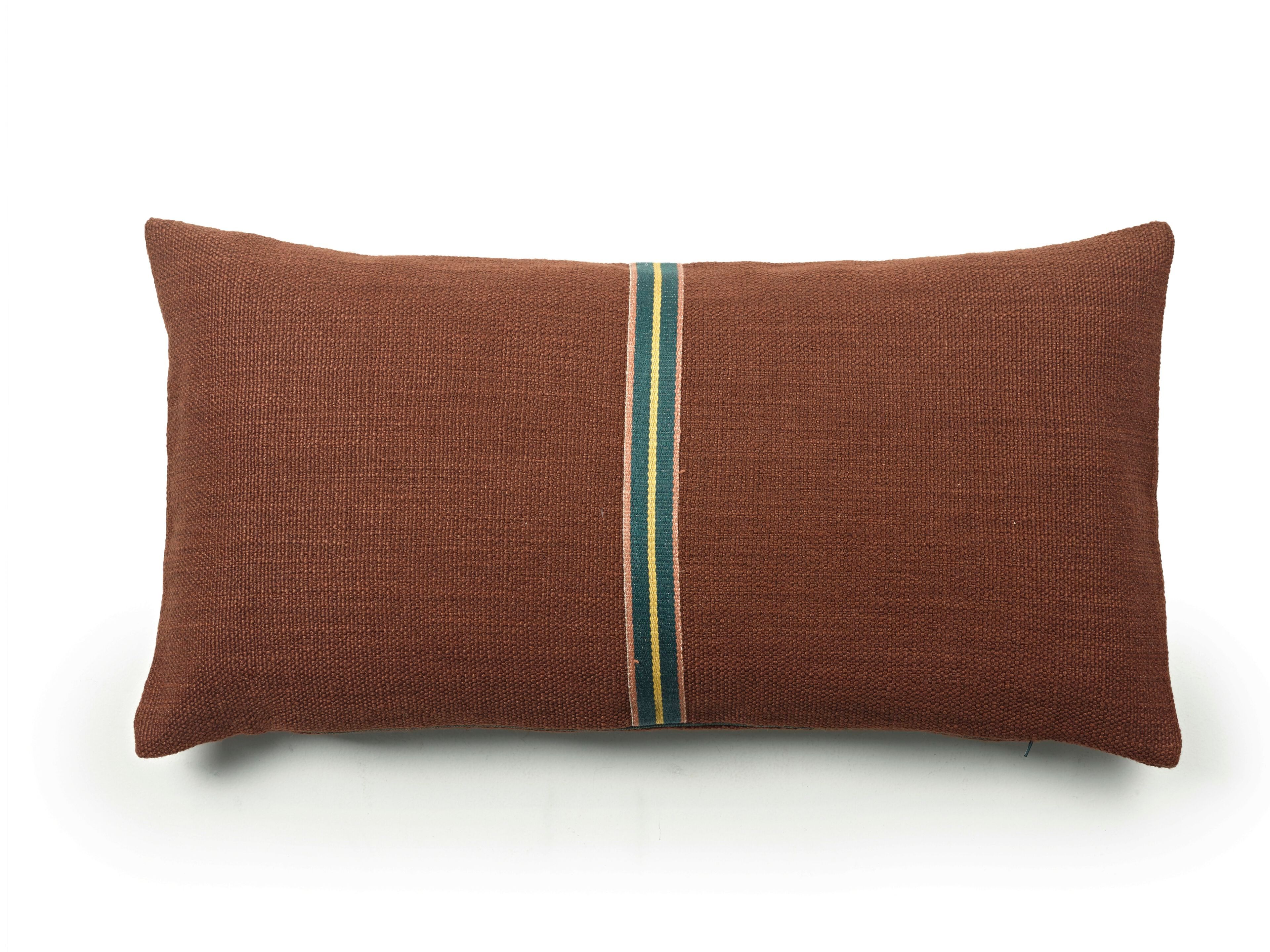 Прямоугольная подушка из льна и шерсти Libeco Home Джаспер ARCH-00030082 - Вид №3