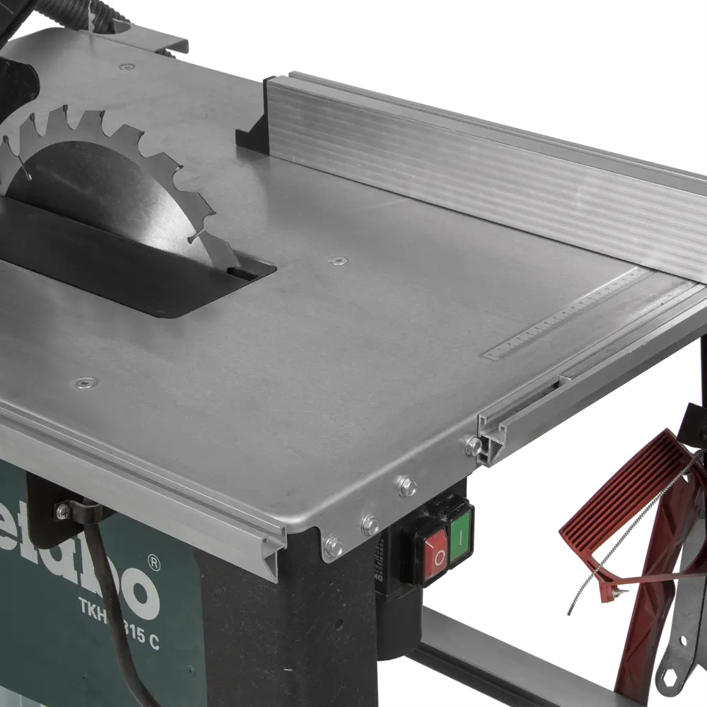 Распиловочный станок Metabo TKHS 315 C, 103152000, 2000 Вт, 315 мм STLM-2200882 - Вид №3