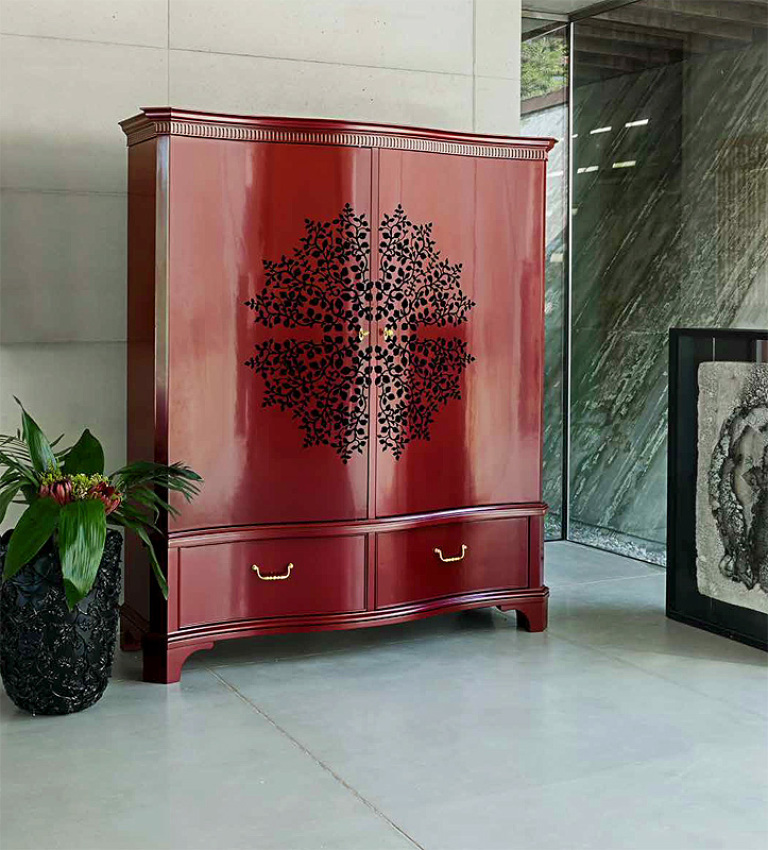 Шкаф  SALDA ARREDAMENTI 8669 2 