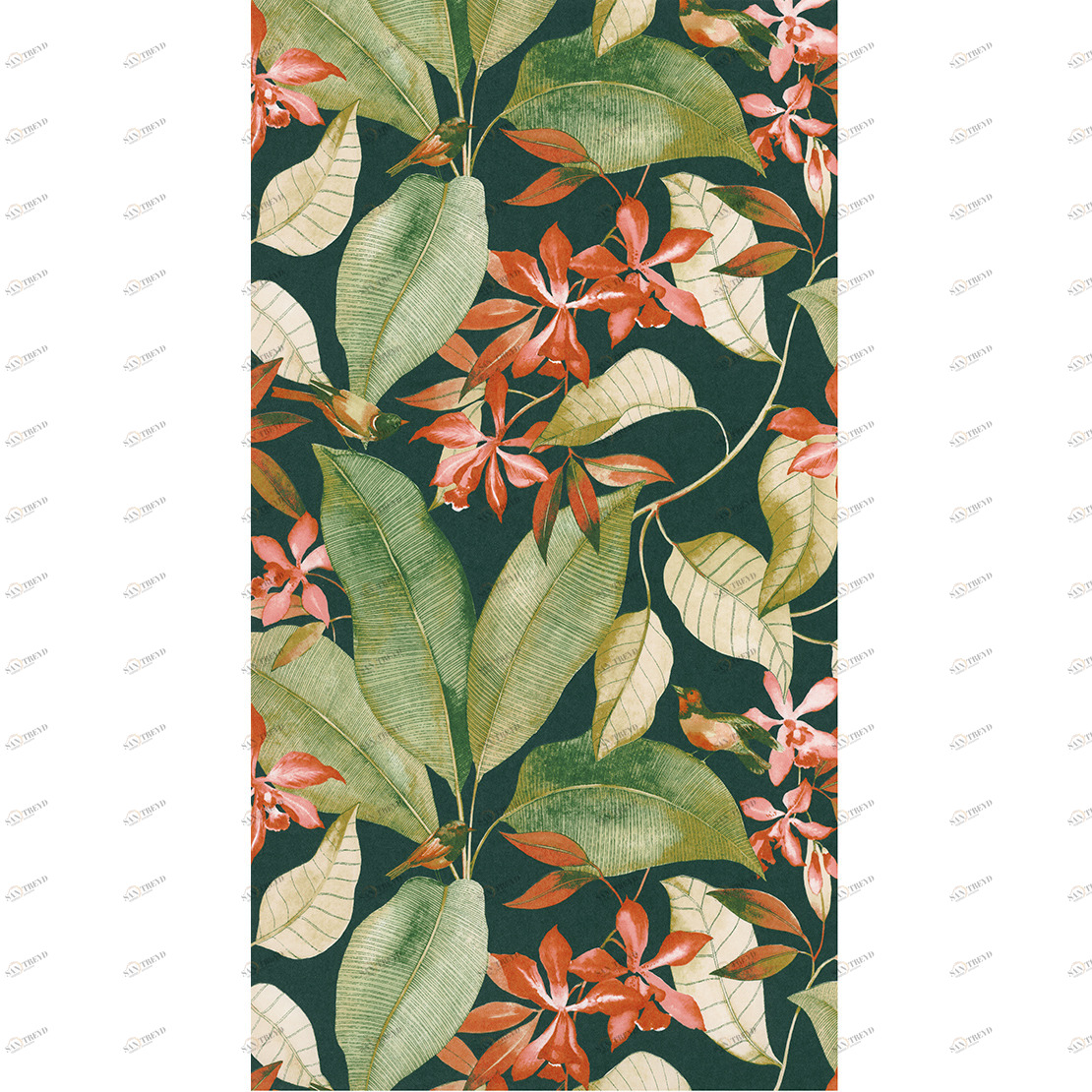 Рулон обоев DELICACY DELY85387289. Основа Casadeco