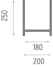 Flos Подвесной светильник Soft collection - linear sun-id-1354980 - Вид №1