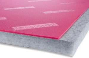 Isolmant Звукоизоляционная панель из полиэфирного волокна Perfetto