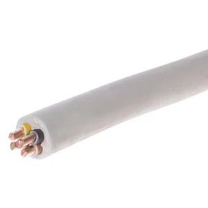 Кабель Electraline NYM 4х6 на отрез (ГОСТ)