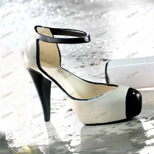 2710/12 Коллекция FASHION керамический аксессуар туфли Crestani 46943