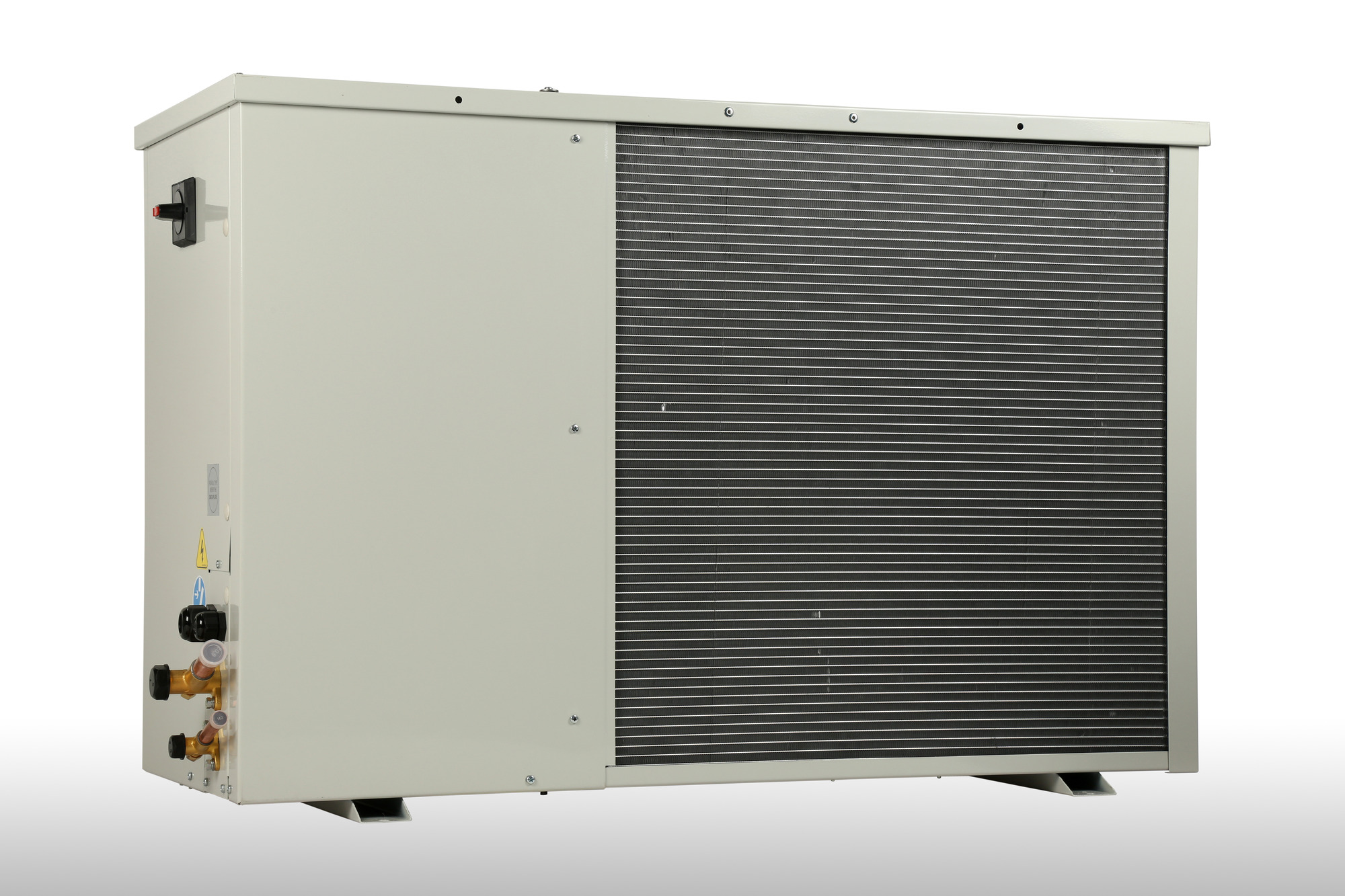 Danfoss OP-MSBM — компрессорно-конденсаторный агрегат OP-MSBM018AJW05G Агрегат компр.-конд. 114X7111  - Вид №7