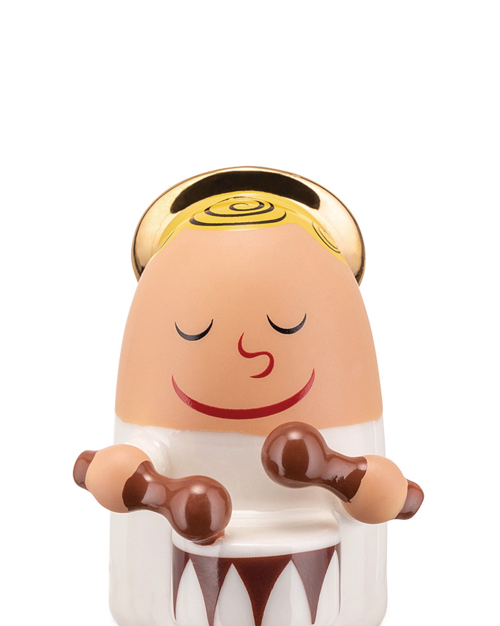 Набор из 2 фигурок Alessi Angels Band AMGI26SET3 - Вид №1