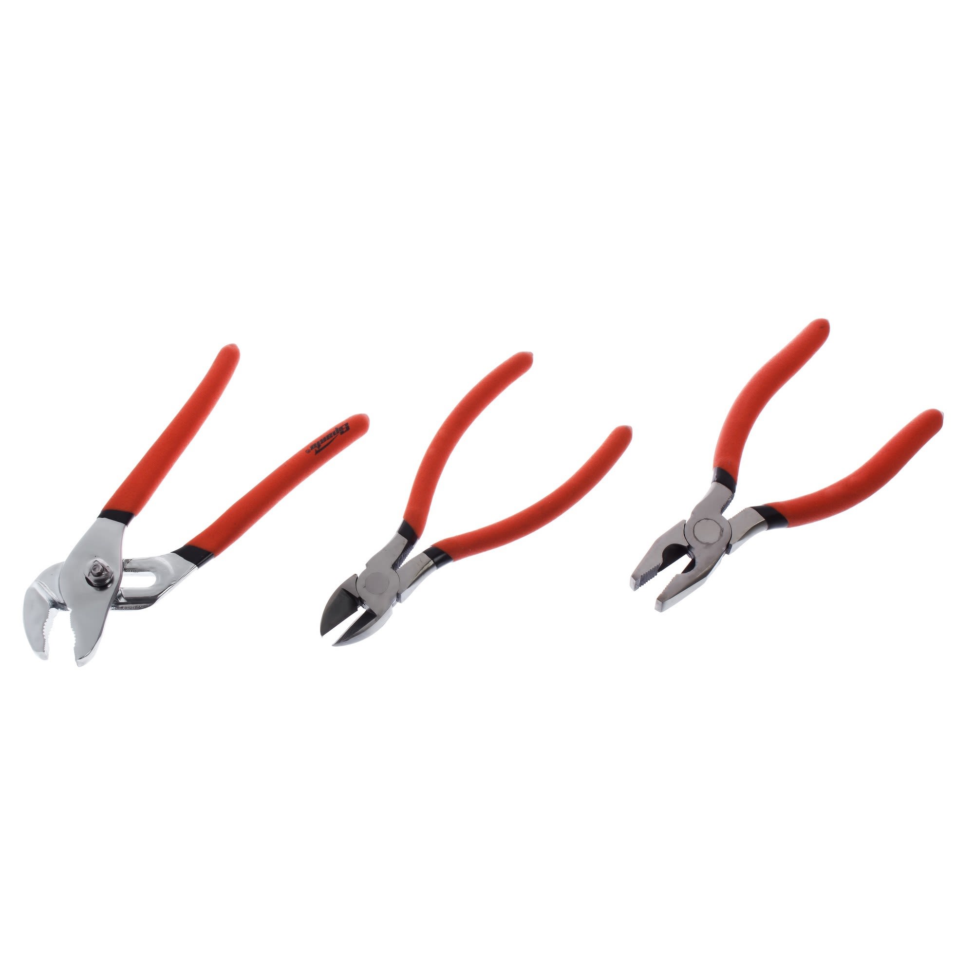 13814425 Набор губцевого инструмента Sparta 3 предмета Santreyd 