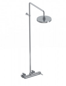 1209/4 Bellosta Rubinetterie НАРУЖНЫЙ СМЕСИТЕЛЬ ДЛЯ ДУША СО ШТОКОМ