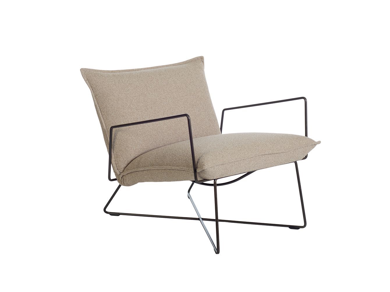 Кожаное кресло с подлокотниками Jess Earl ARCH-00115766 - Вид №5