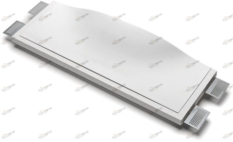 9010 novantadieci Встраиваемый настенный светильник из cristaly®  2436 