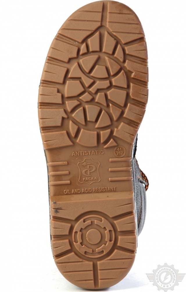 5039170 Ботинки "Марс" утепленные с металлическим подноском  Зимняя обувь  размер 47 Спецодежда  - Вид №5