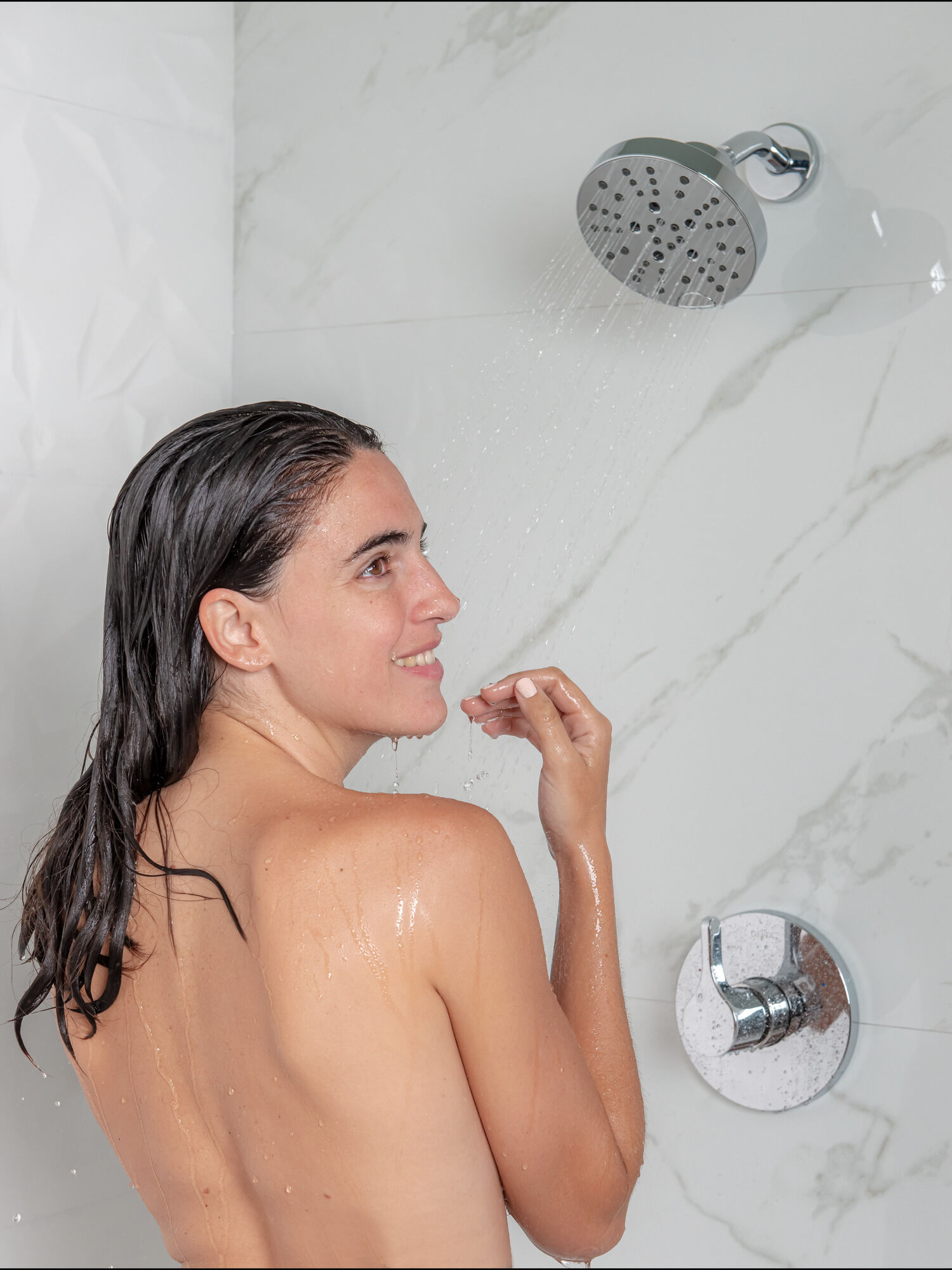 T14040 Подрезка Monitor® серии 14 MultiChoice® Delta Faucet Modern Хром - Вид №2