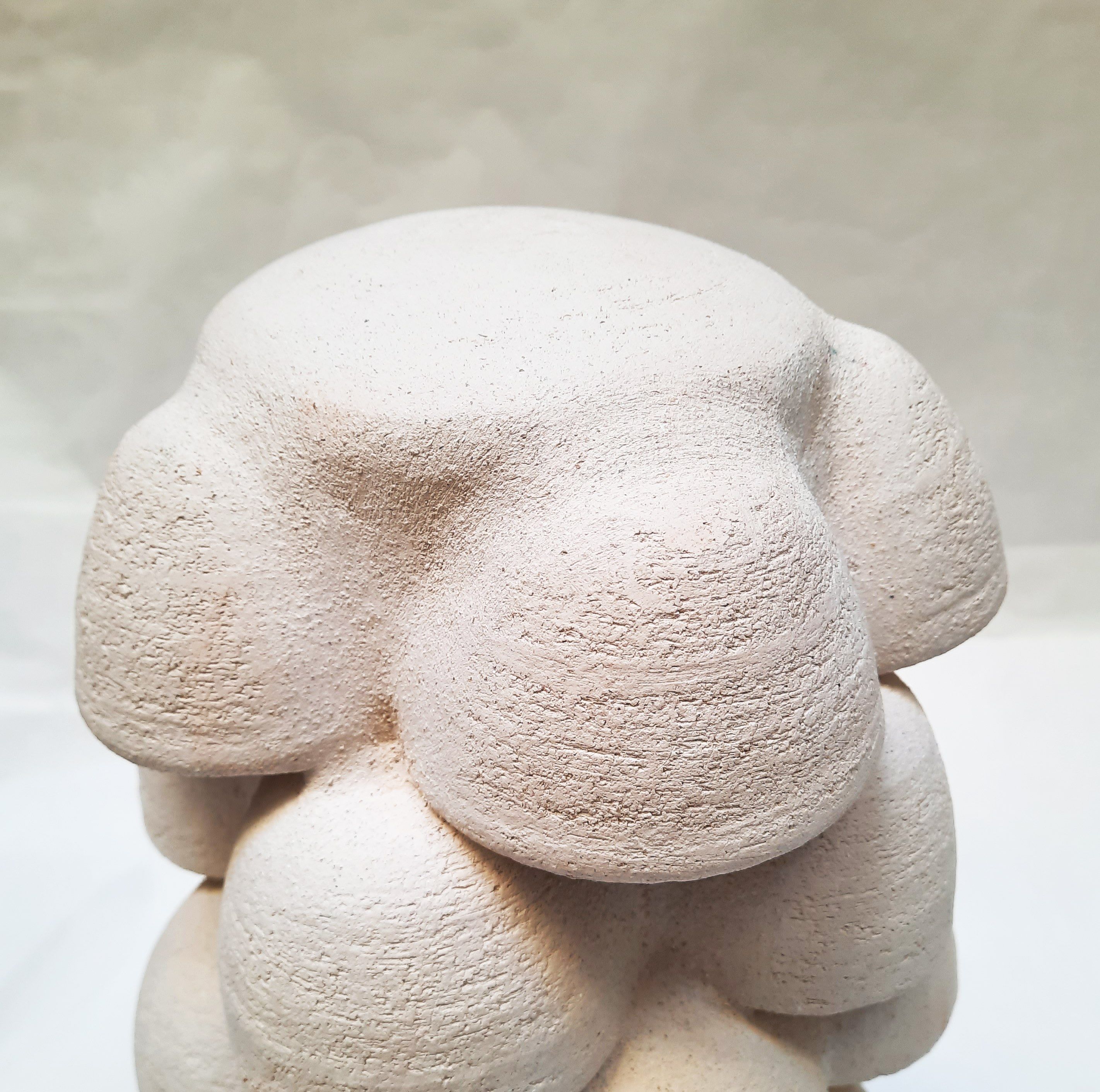 Керамическая светодиодная настольная лампа ICI ET LÀ керамическое освещение ARCH-00087855 - Вид №4