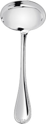 10561073 Christofle Ложка для соуса 19 см "Мальмезон" (посеребрение) Посеребрение 