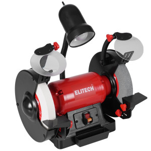 Точильный станок  многофункциональный Elitech СТ 6020С 9205878