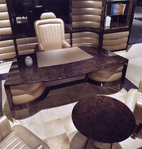 Письменный стол  TURRI T2156L