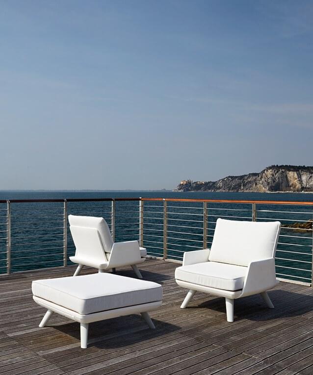 Myyour Квадратная подставка для ног из ткани Samurai sun-id-1423726 - Вид №1