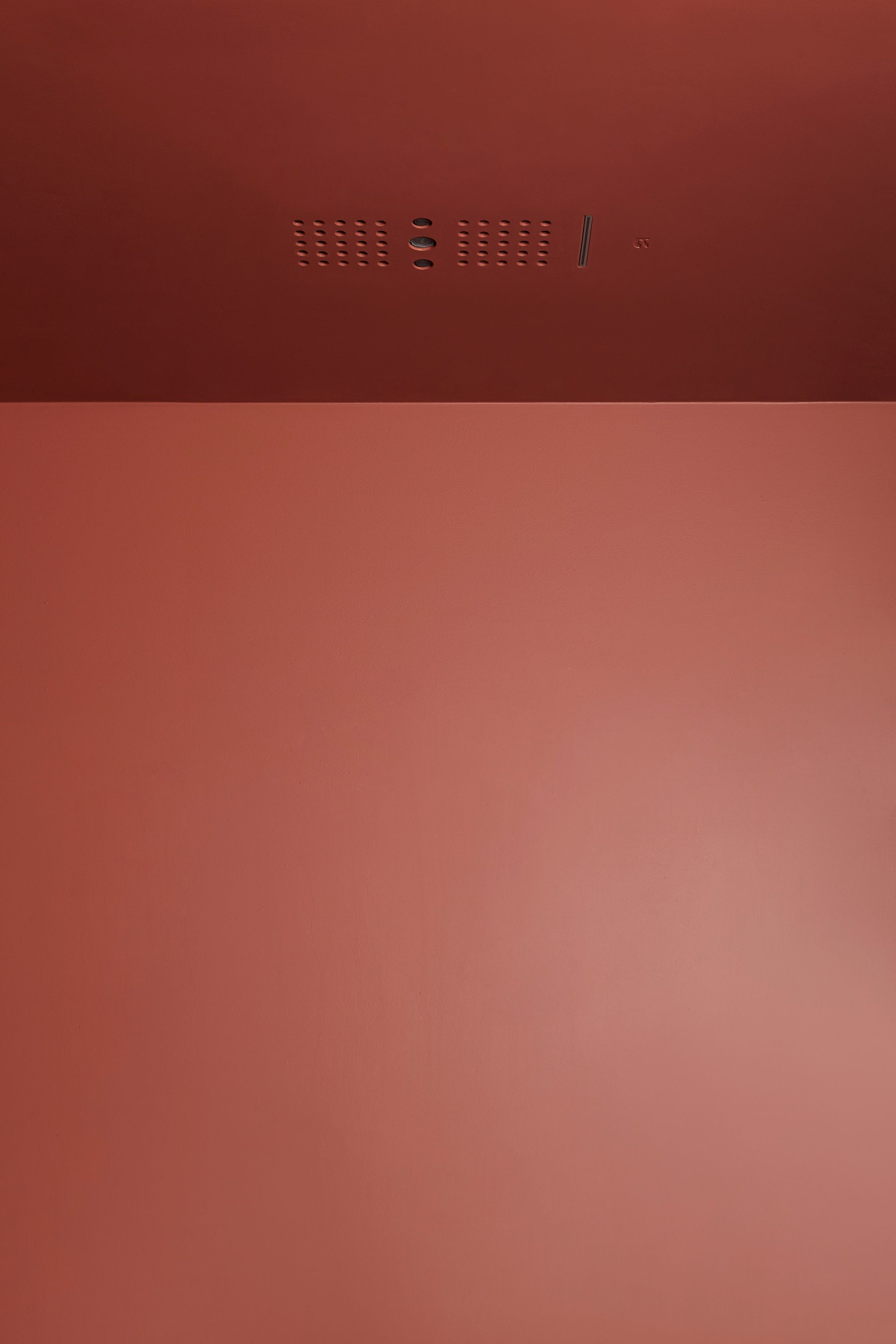 Встраиваемая потолочная насадка для душа в Flumood® Antoniolupi GHOST COMBI ARCH-00086022 - Вид №3