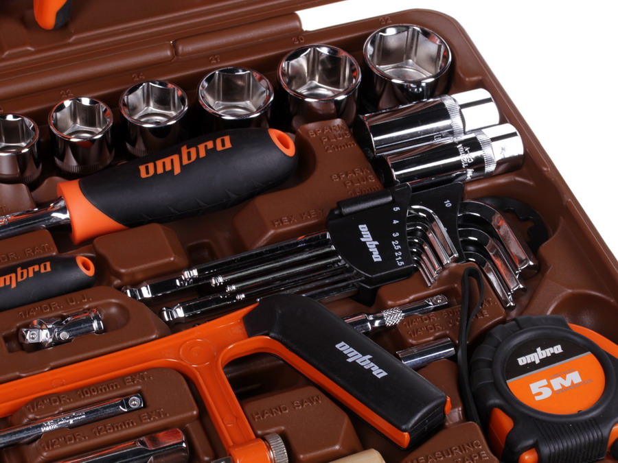 Набор инструментов Ombra OMT101S 6612416 STDN-0106831 - Вид №5