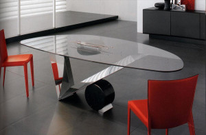 Стол  CATTELAN ITALIA Valentinox