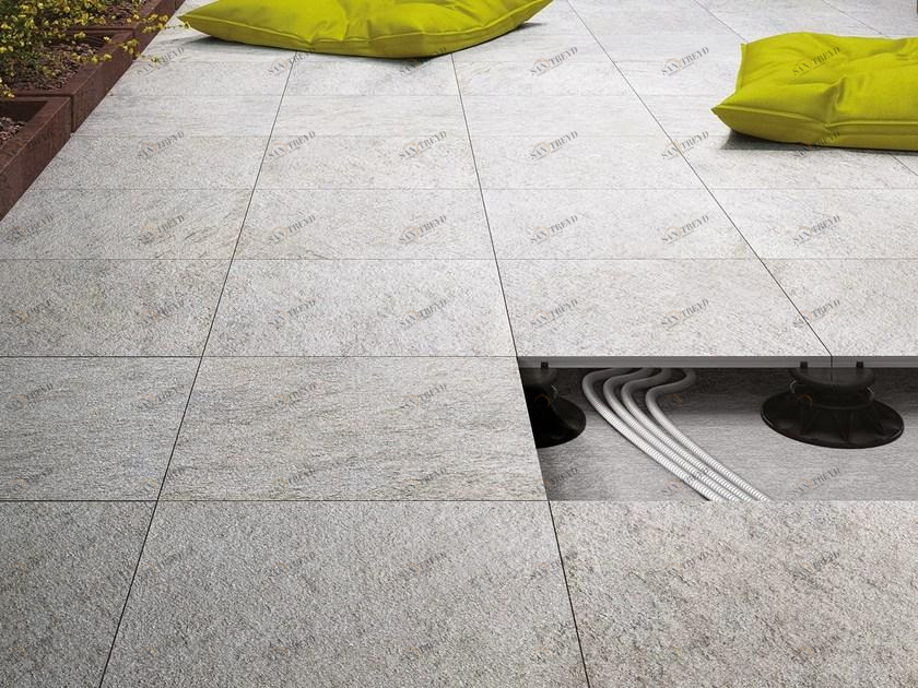 MARAZZI Наружные полы из глазурованного керамогранита sun-id-1410075