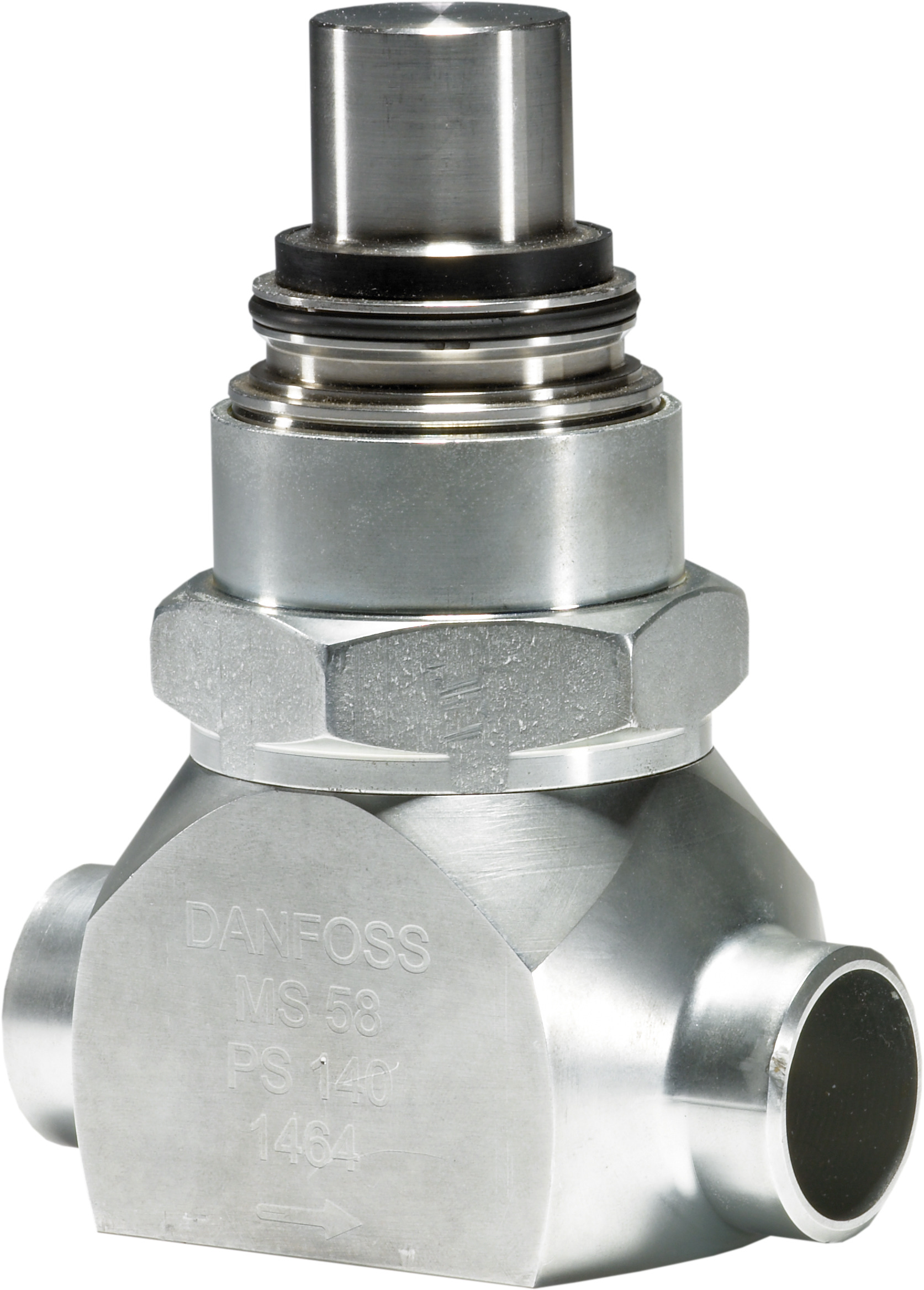 Danfoss ICMTS — электроприводные терморегулирующие клапаны ICMTS 20-A33 (D 25) Клапан моторный 027H1084  - Вид №13