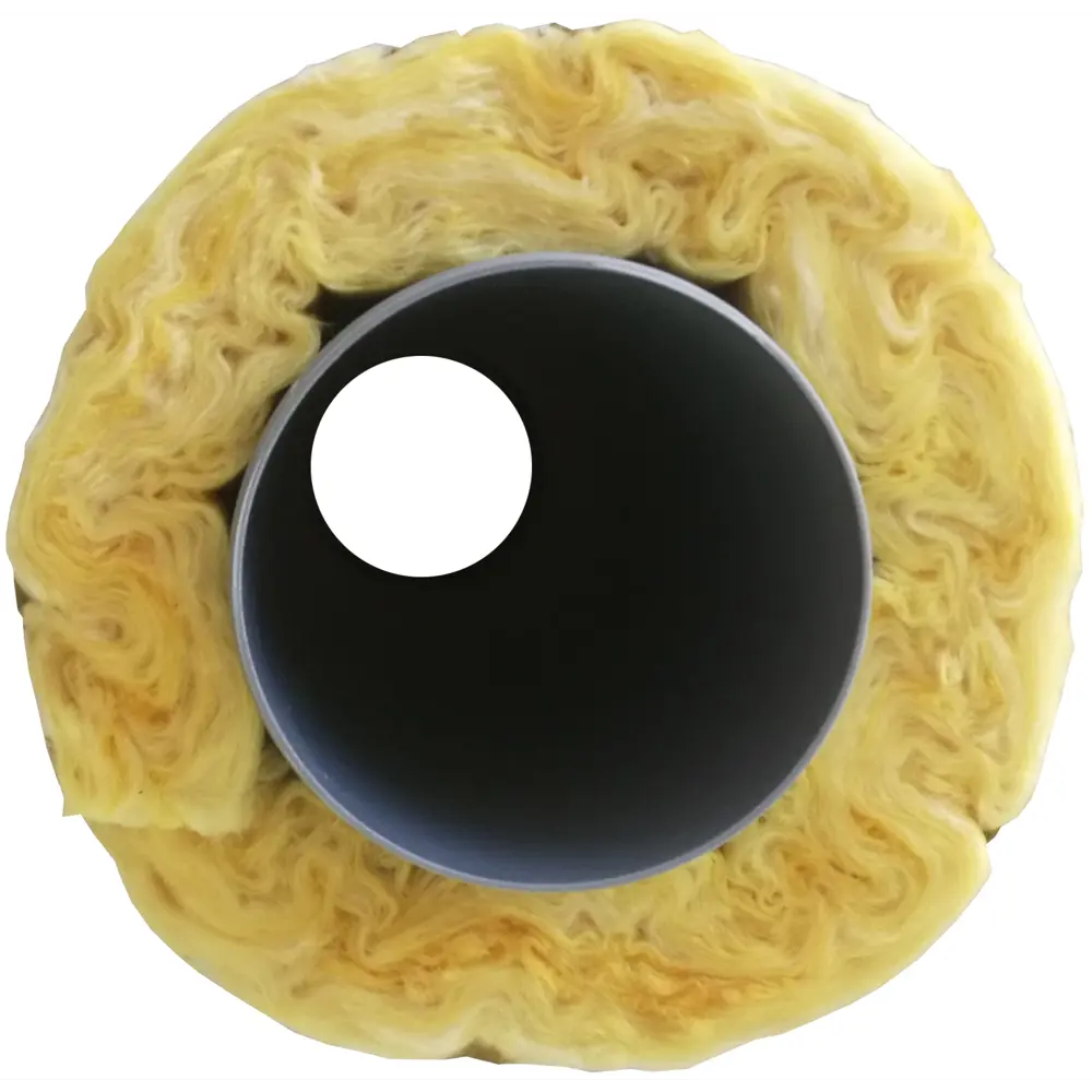 Утеплитель VETONIT Для труб и воздуховодов 50 мм 1 шт 1200x5000 мм 6 м² STLM-2081337 - Вид №3