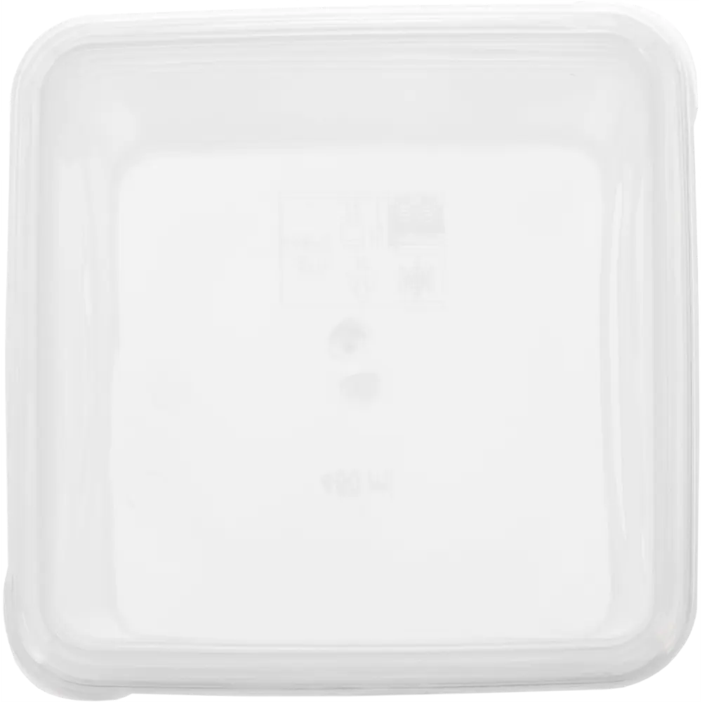 Емкость для заморозки Plast Team 0.45 л пластик цвет прозрачный 3 шт STLM-2171461 - Вид №4