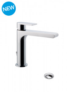 4805/PN Bellosta Rubinetterie СМЕСИТЕЛЬ ДЛЯ УМЫВАЛЬНИКА СРЕДНЕГО ОТВЕРСТИЯ