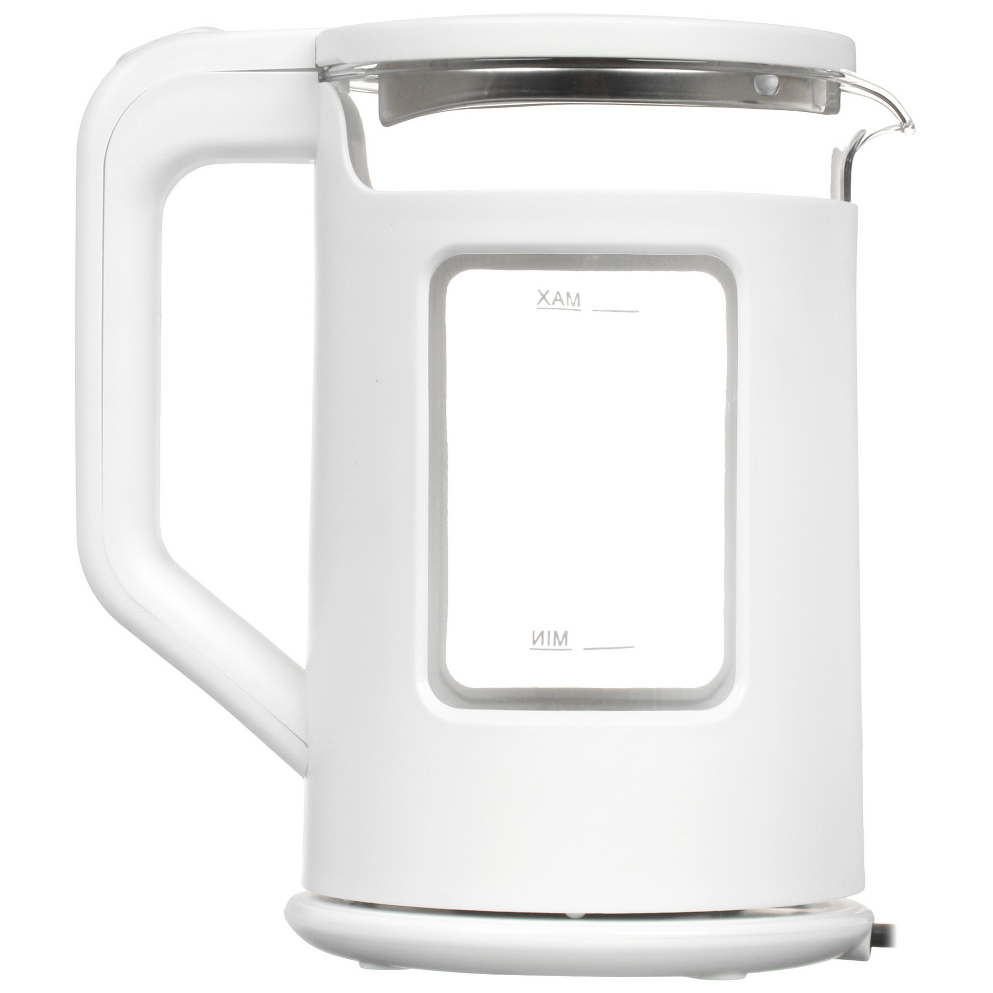 5354537 Электрочайник NDTech EK081 белый STDN-0019781 - Вид №1