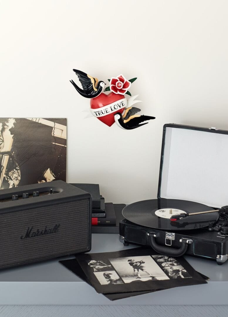 Фарфор безделушки Lladró TRUE LOVE ARCH-00023334 - Вид №2