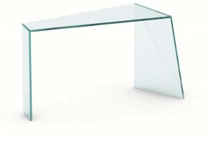 Tonelli Design Стеклянная консоль Penrose