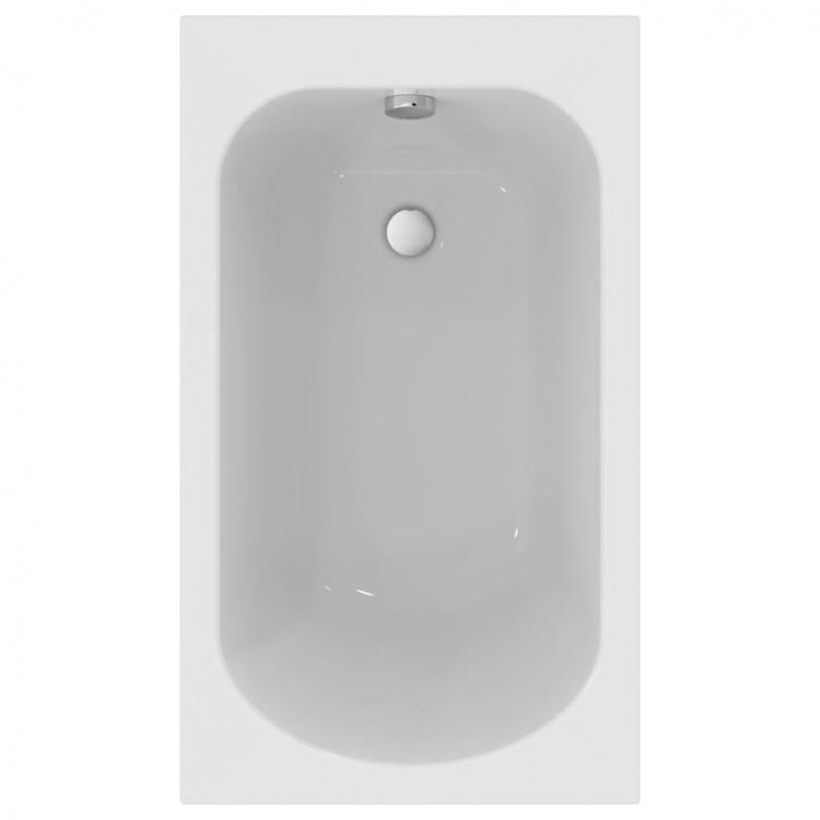 W004001 Прямоугольная ванна 120х70 см Ideal Standard SIMPLICITY - Вид №1