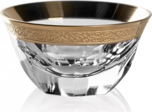 56962 Moser Перечница 6,5см "Леди Гамильтон" Хрусталь бессвинцовый