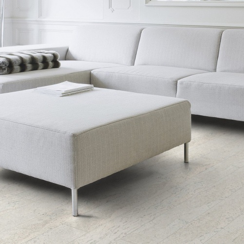 Пробка Wicanders Cork Plank Flock Moonlight (Гладкая) 1220х140 мм C81X001 - Вид №3