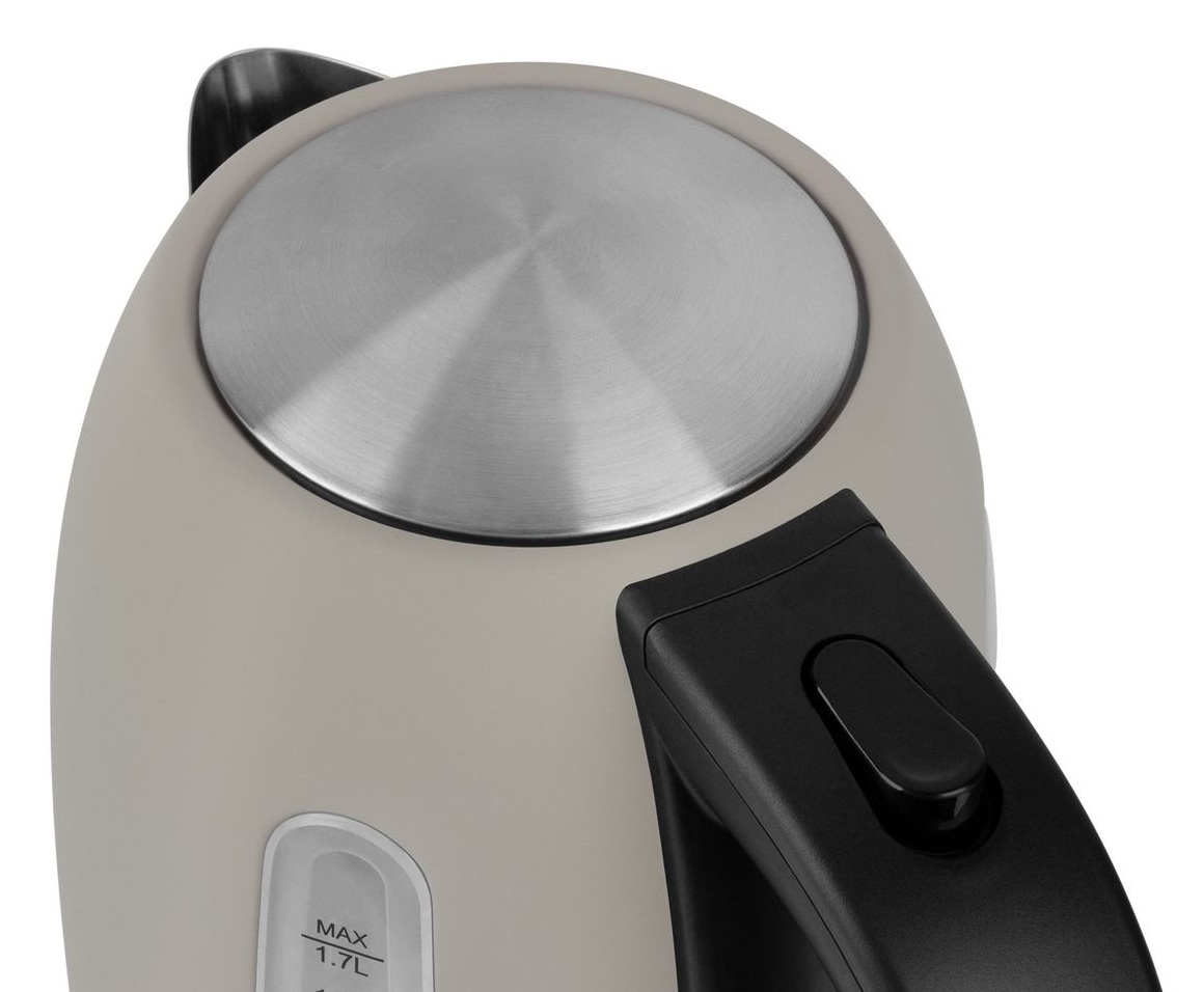 9293966 Электрочайник Rombica myKitchen KE-0004 бежевый STDN-0076289 - Вид №2