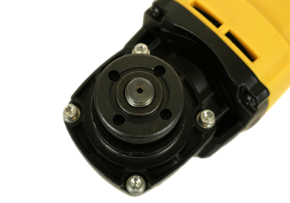 Углошлифовальная машина (УШМ) Hanskonner HAG16180EC 9965187 STDN-0105754 - Вид №13