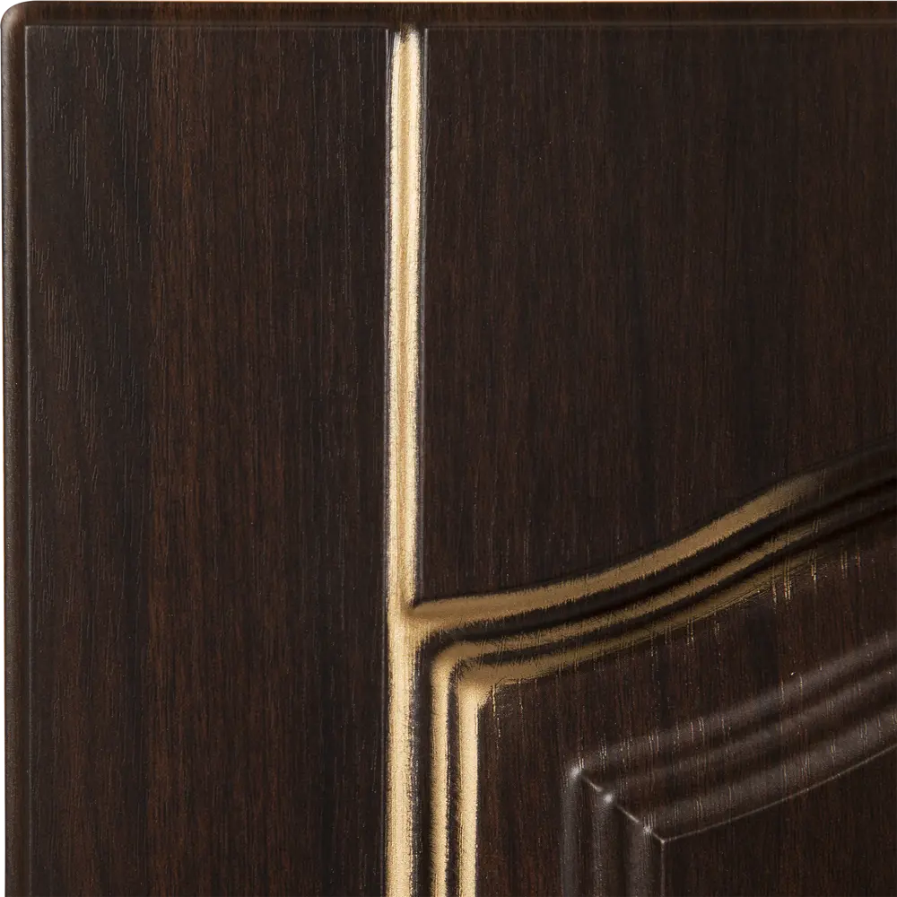 Дверь для кухонного шкафа «Византия», 45х70 см, цвет тёмно-коричневый DELINIA STLM-2040339 - Вид №3