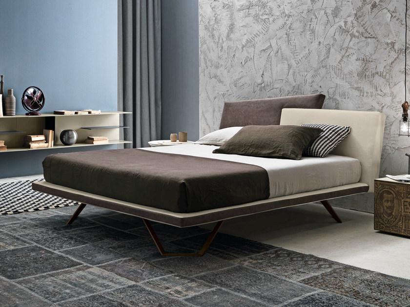 Presotto Кровать двуспальная мягкая со съемным чехлом Meeting | letto sun-id-1358582 - Вид №3