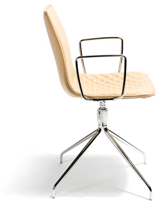 AP Factor Кожаное кресло на эстакаде с подлокотниками Nebraska sun-id-1428102 - Вид №2