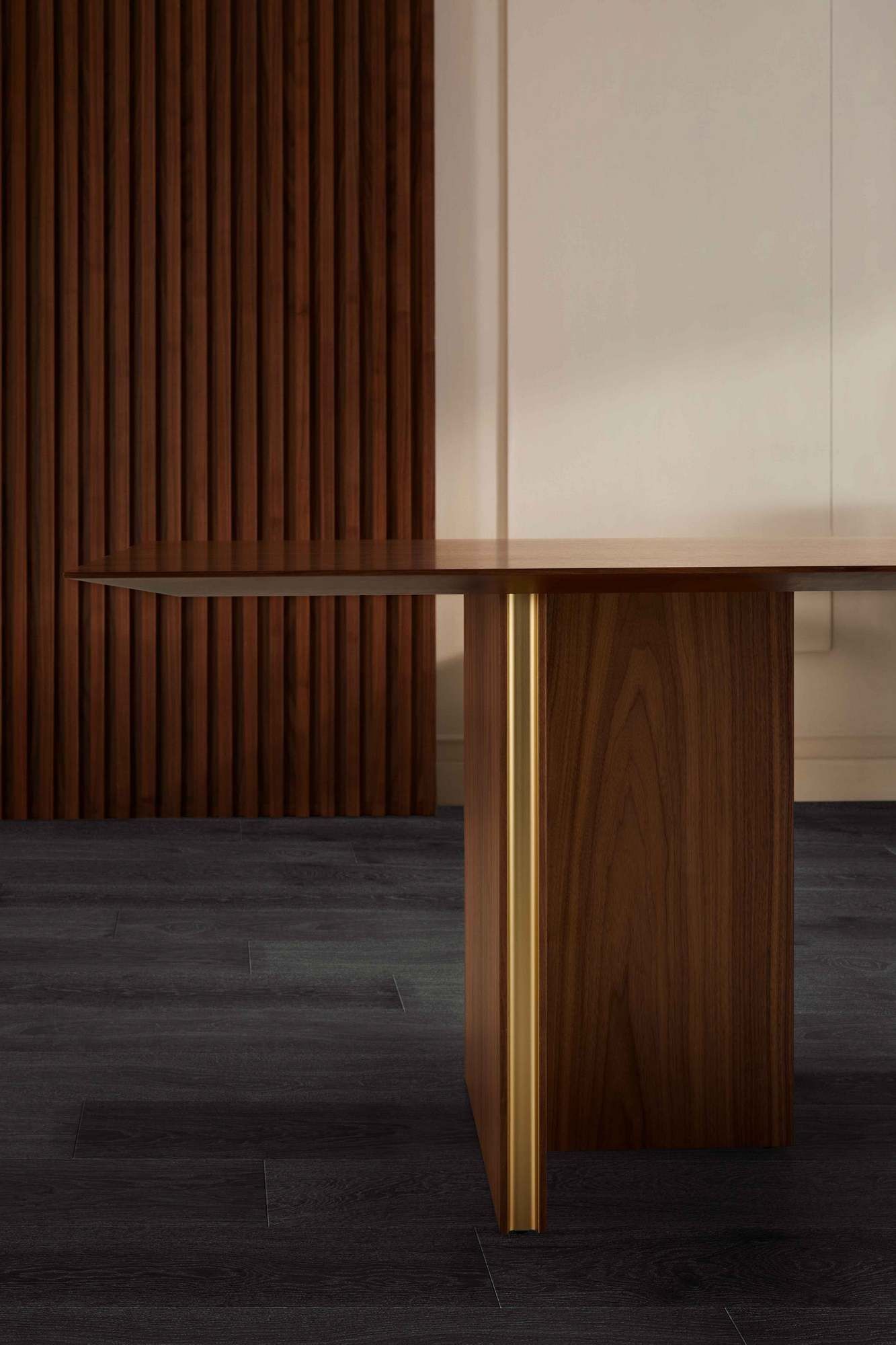 Деревянный прямоугольный обеденный стол Punt Стокгольм ARCH-00130679 - Вид №5