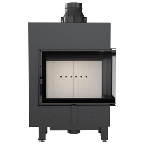 Каминная топка Kratki LUCY/12/SLIM/P/BS 5362 - Вид №1