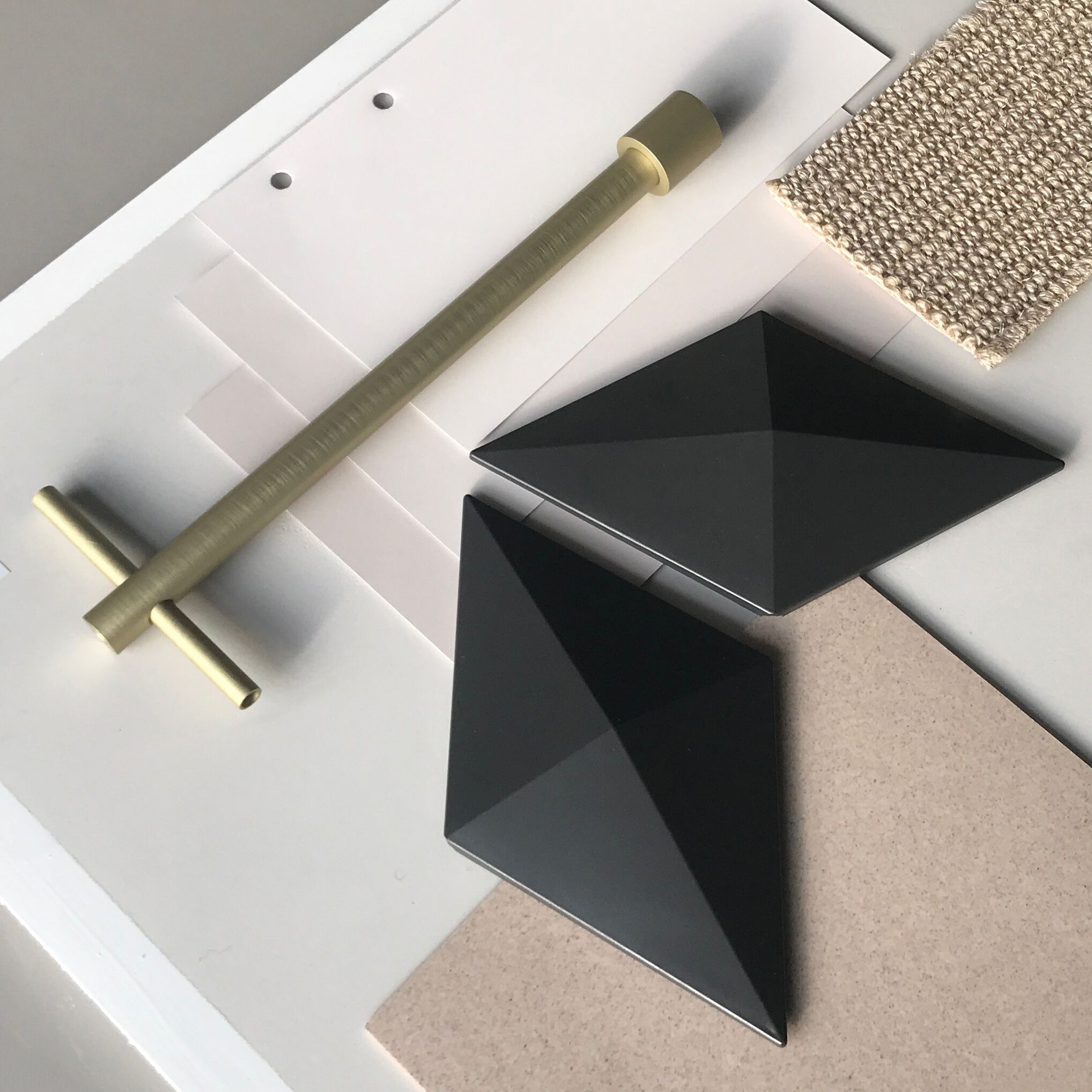 Подвесная перегородка bloomming FACET 646x265cm bianco ARCH-00034442 - Вид №5