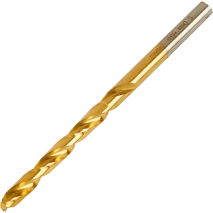 Сверло спиральное по металлу HSS KWB 238-650 5x86 мм