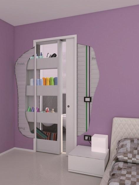 PROTEK® Раздвижная дверь и стойка с контейнером Bigfoot® sun-id-1428354 - Вид №3