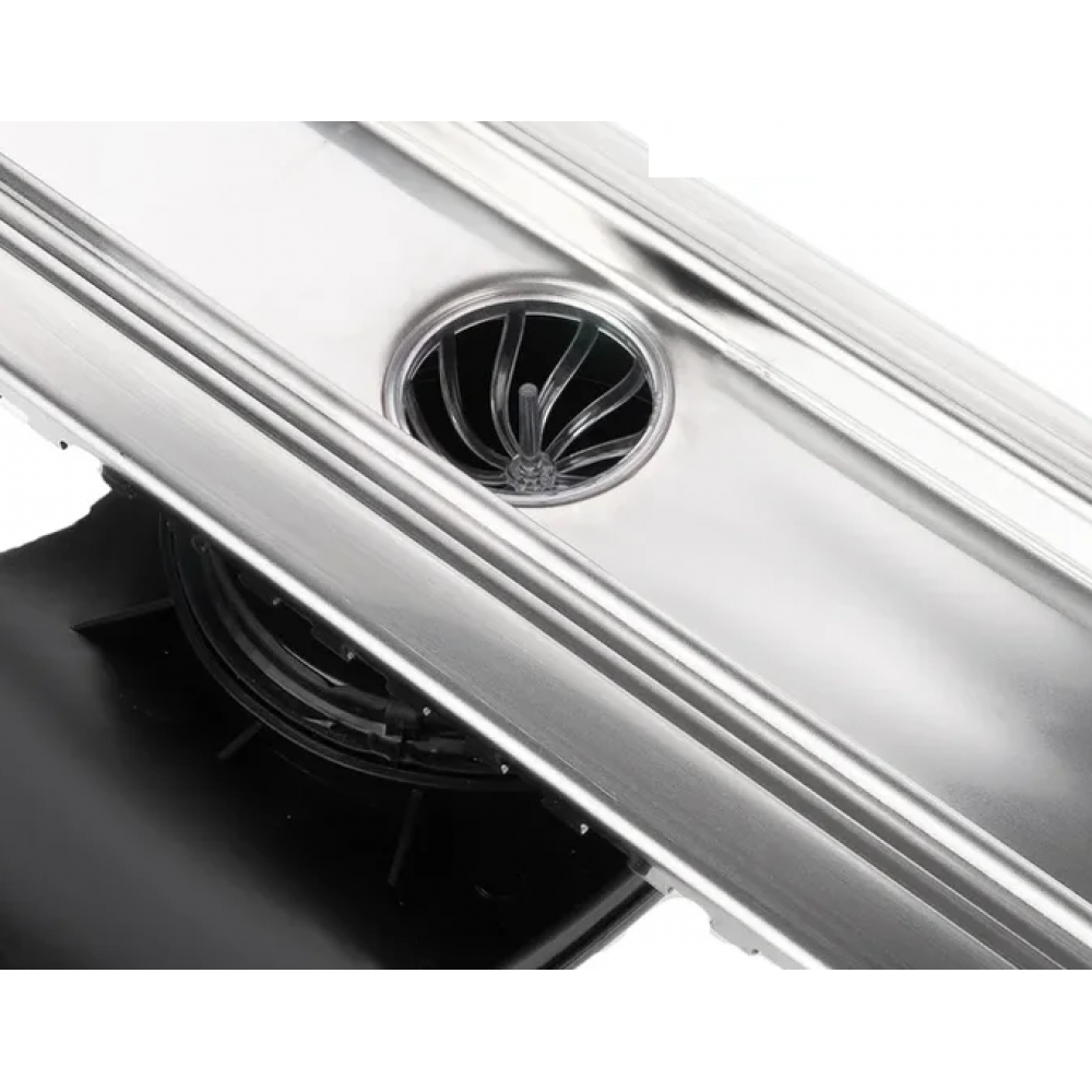 090121 Желоб водосток В1 Antik 300  Berges B1 Antik  - Вид №9