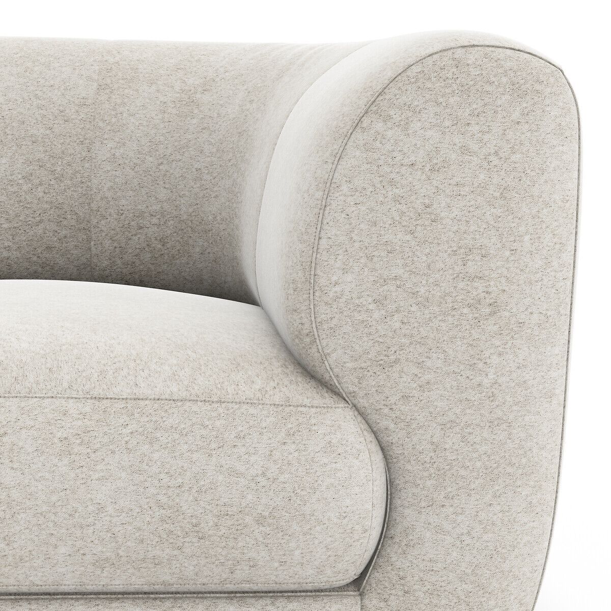Тканевое угловое кресло AMPM Sister ARCH-00033978 - Вид №4