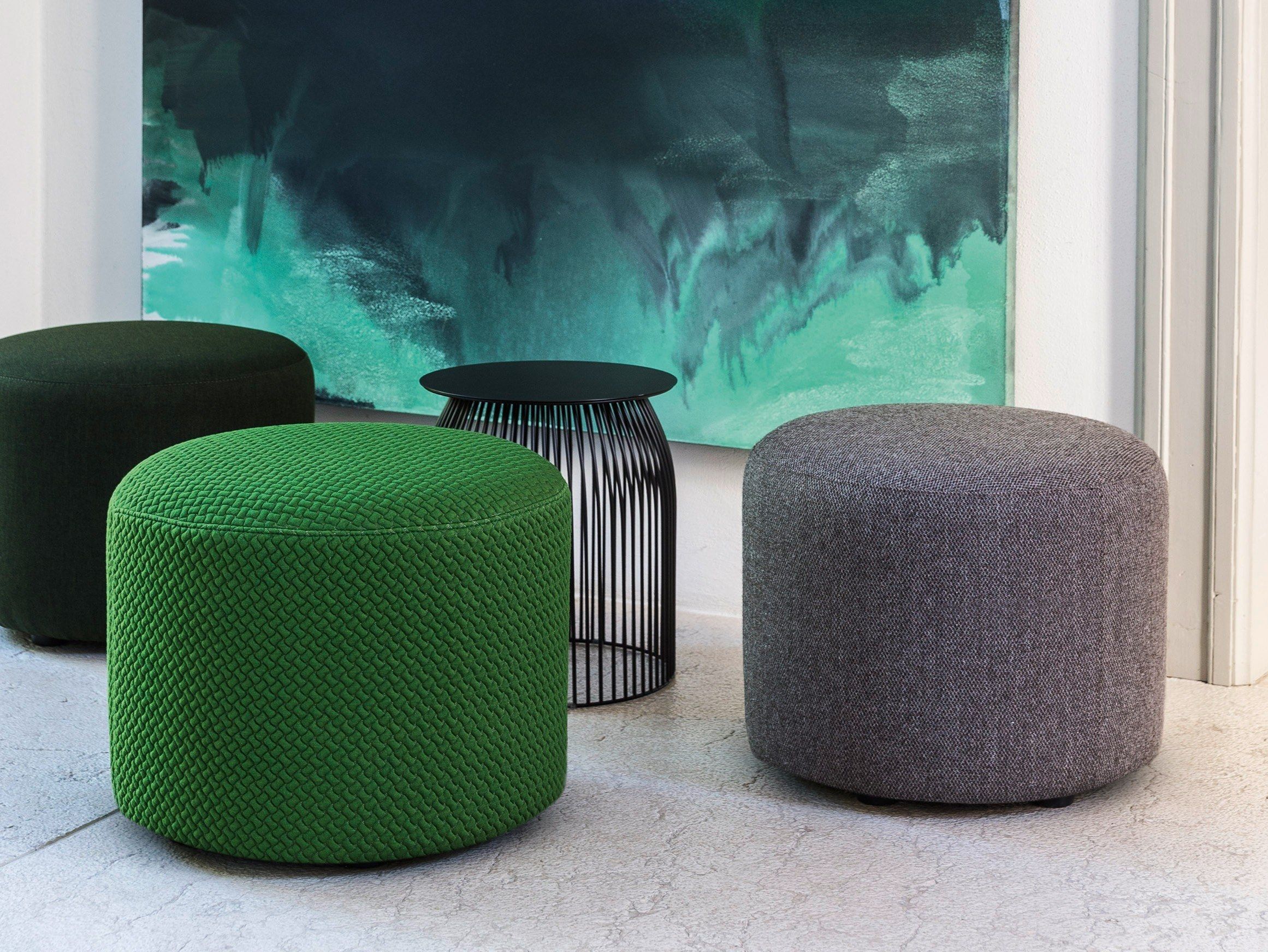 Ткань пуф La Cividina Molecule ARCH-00081332